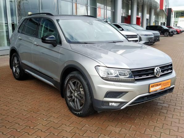 Volkswagen Tiguan II с пробегом 2019 года, цена 3 199 000 рублей, 87432 км, внедорожник, Автокод Объявления