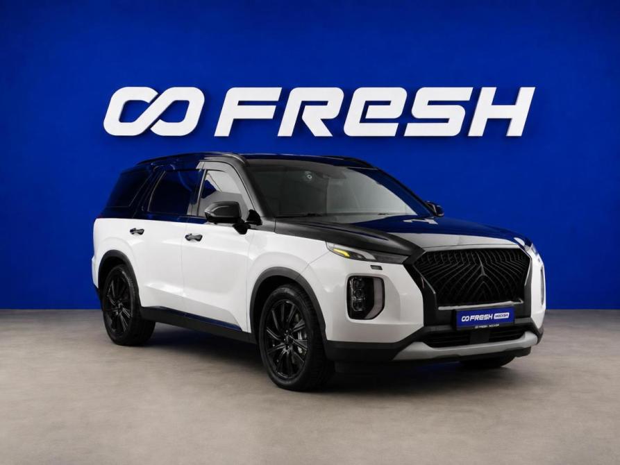 Hyundai Palisade I Москва  - изображение 1