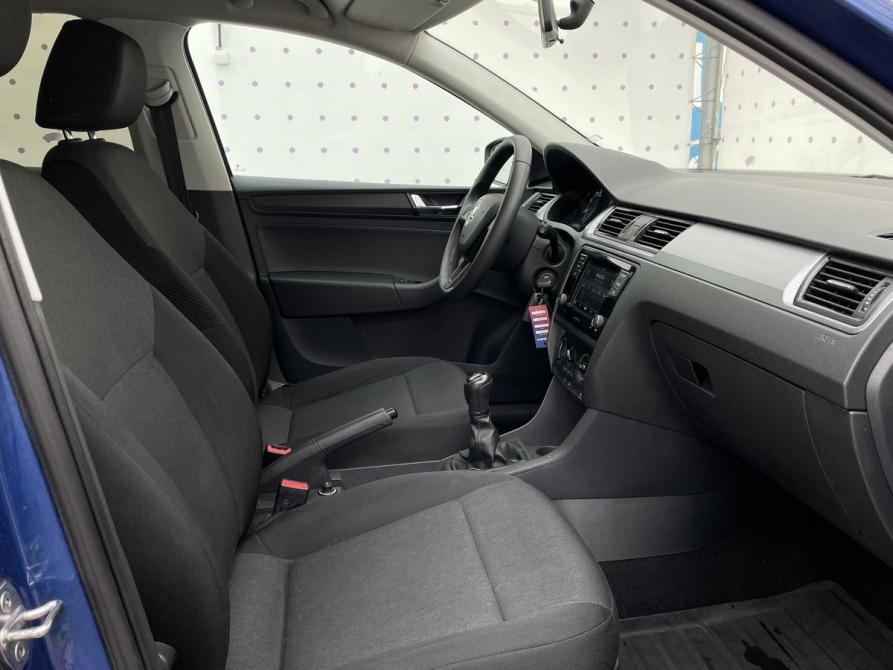 Skoda Rapid I Рестайлинг Тамбов  - изображение 12