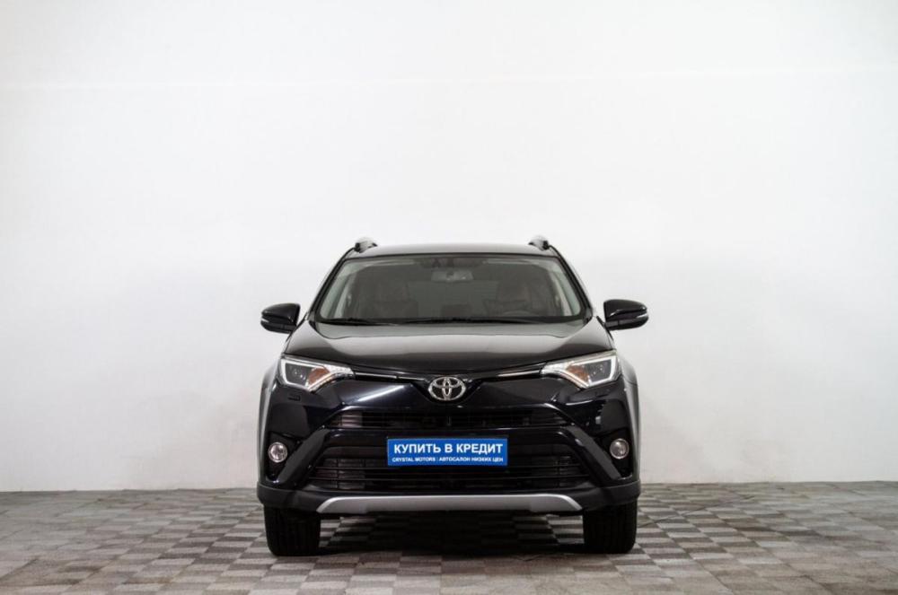 Toyota RAV4 IV (XA40) Рестайлинг Сургут  - изображение 2