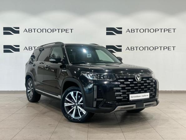 Changan CS95 I Рестайлинг 2 с пробегом 2024 года, цена 2 799 000 рублей, 73000 км, внедорожник, Автокод Объявления