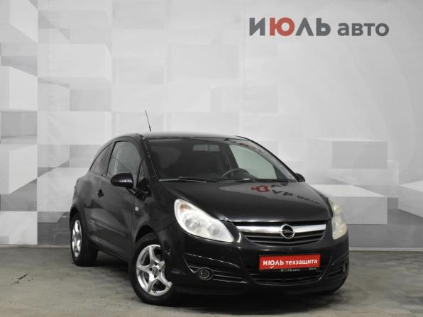 Opel Corsa D с пробегом 2007 года, цена 360 000 рублей, 285656 км, хэтчбек, Автокод Объявления