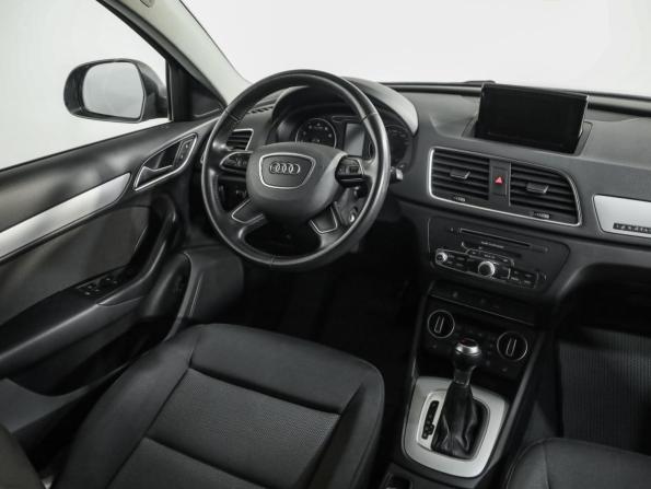 Audi Q3 I (8U) Рестайлинг с пробегом 2018 года, цена 1 799 000 рублей, 195286 км, внедорожник, Автокод Объявления