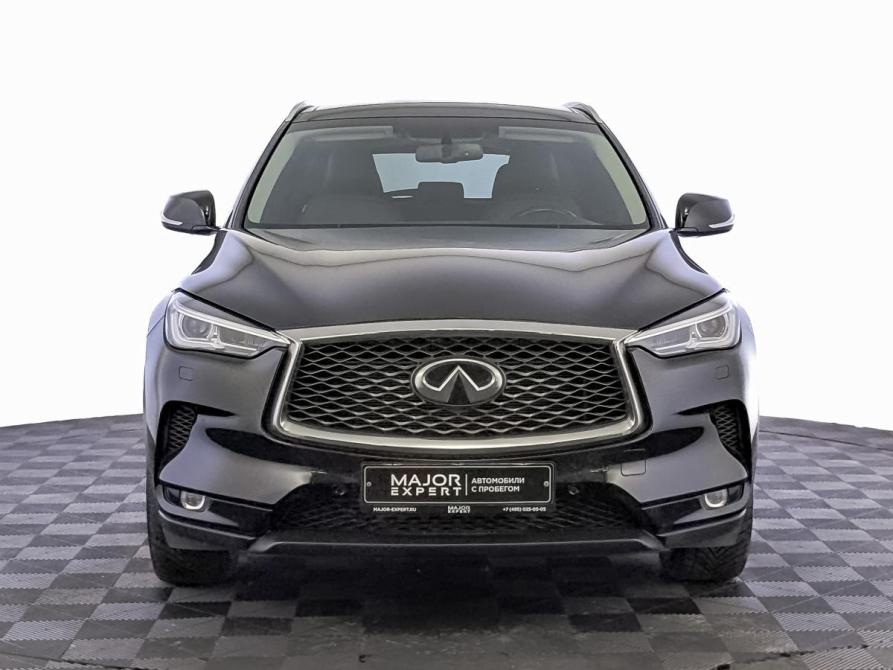 Infiniti QX50 II Москва  - изображение 2