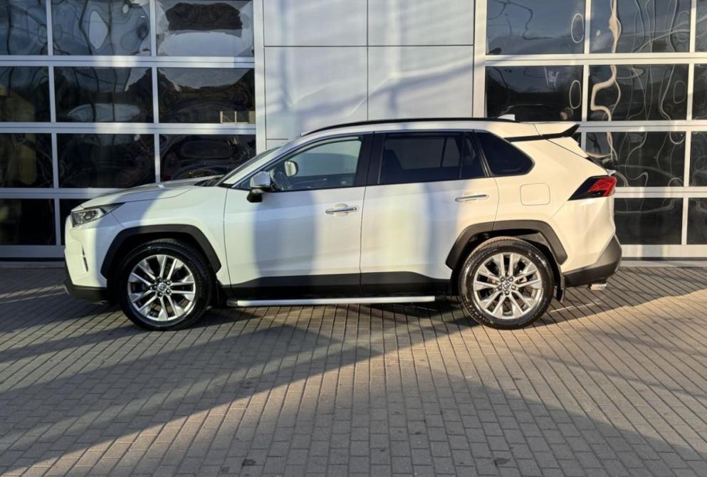Toyota RAV4 V (XA50) Владимир  - изображение 4