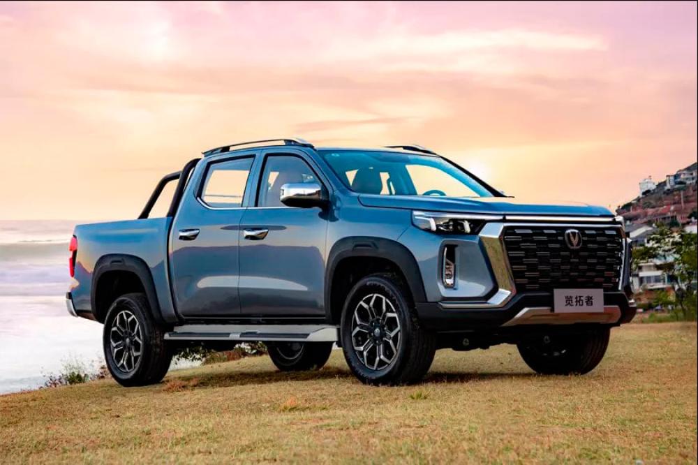 Changan Hunter Plus Москва  - изображение 7