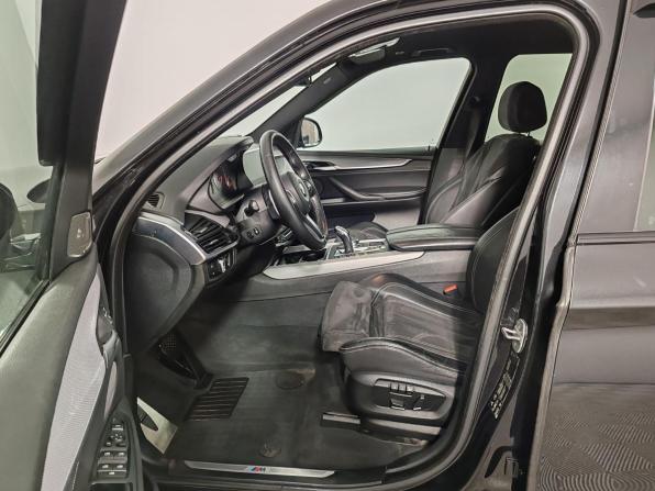 BMW X5 III (F15) с пробегом 2018 года, цена 2 999 000 рублей, 323001 км, внедорожник, Автокод Объявления