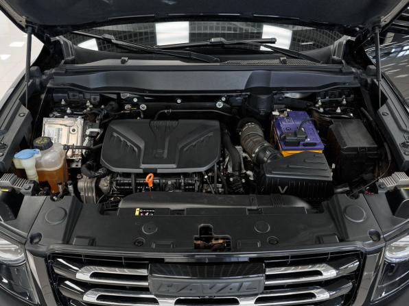 Haval Dargo I с пробегом 2023 года, цена 2 773 000 рублей, 17736 км, внедорожник, Автокод Объявления