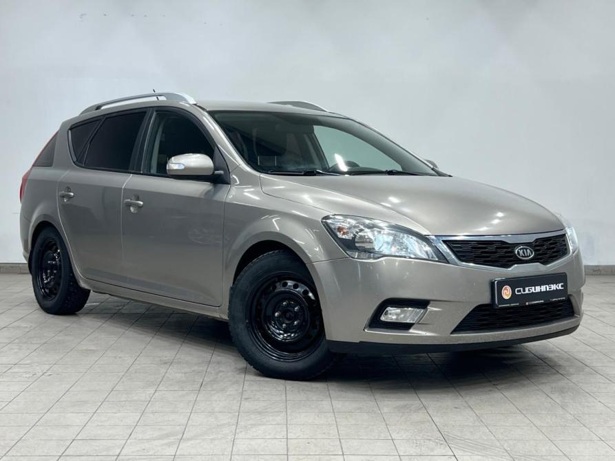 Kia Ceed I Рестайлинг Кемерово  - изображение 3