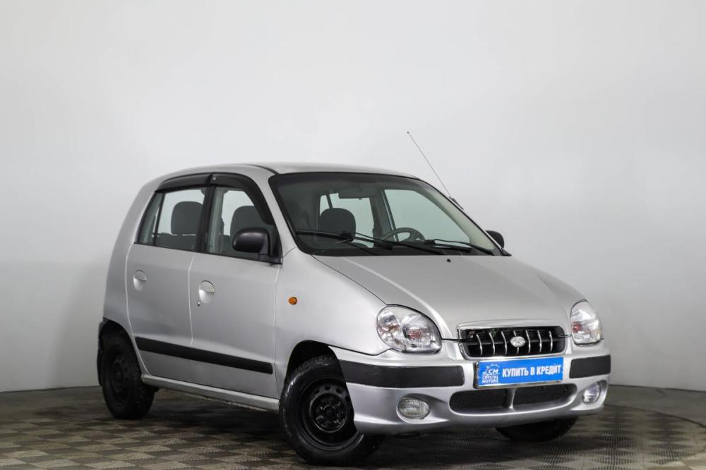 Hyundai Atos Пермь  - изображение 1
