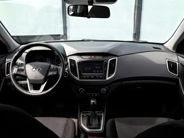 Hyundai Creta I Рестайлинг с пробегом 2021 года, цена 2 205 000 рублей, 98584 км, внедорожник, Автокод Объявления