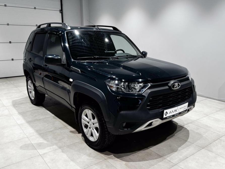 Lada (ВАЗ) Niva Travel I Екатеринбург  - изображение 2