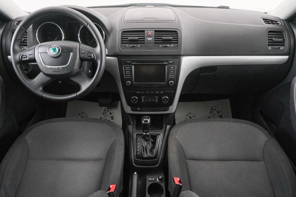 Skoda Yeti I Красноярск  - изображение 11