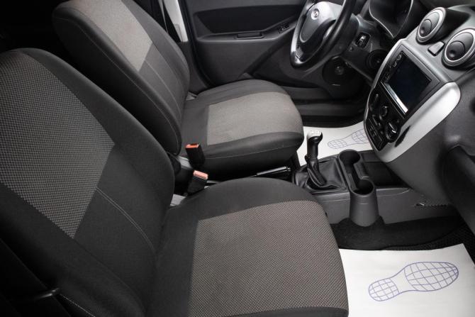 Lada (ВАЗ) Granta I с пробегом 2017 года, цена 649 000 рублей, 112250 км, лифтбек, Автокод Объявления