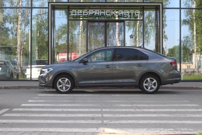 Volkswagen Polo VI с пробегом 2020 года, цена 1 920 000 рублей, 36945 км, лифтбек, Автокод Объявления
