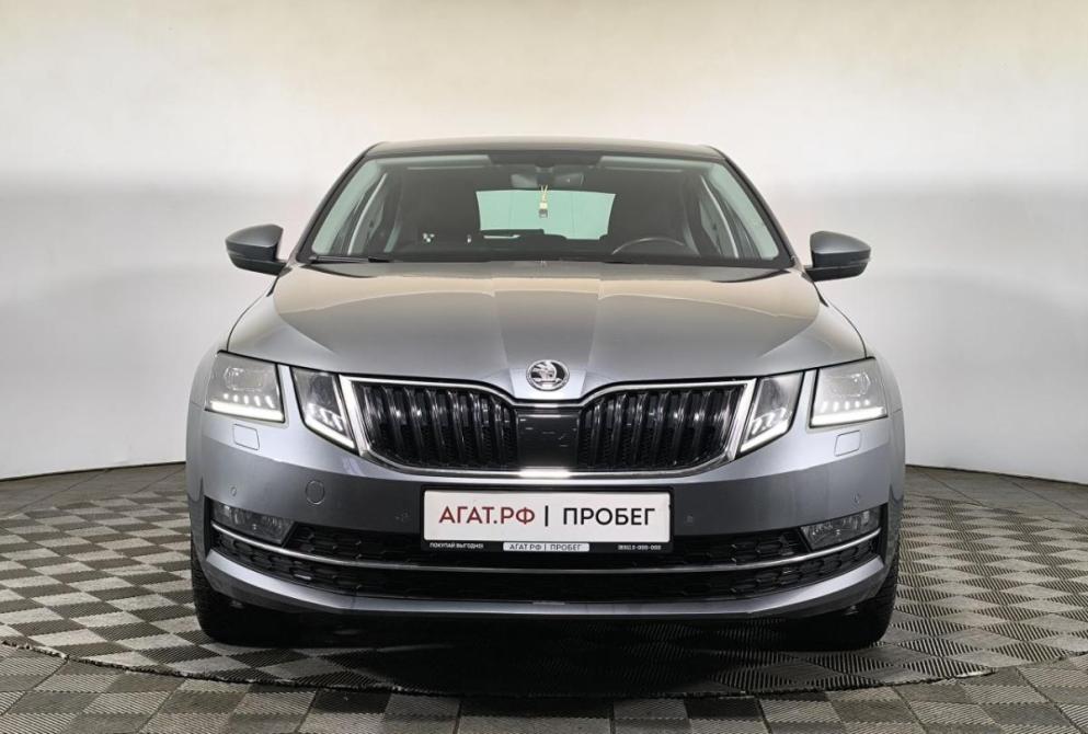 Skoda Octavia III (A7) Рестайлинг Нижний Новгород  - изображение 2