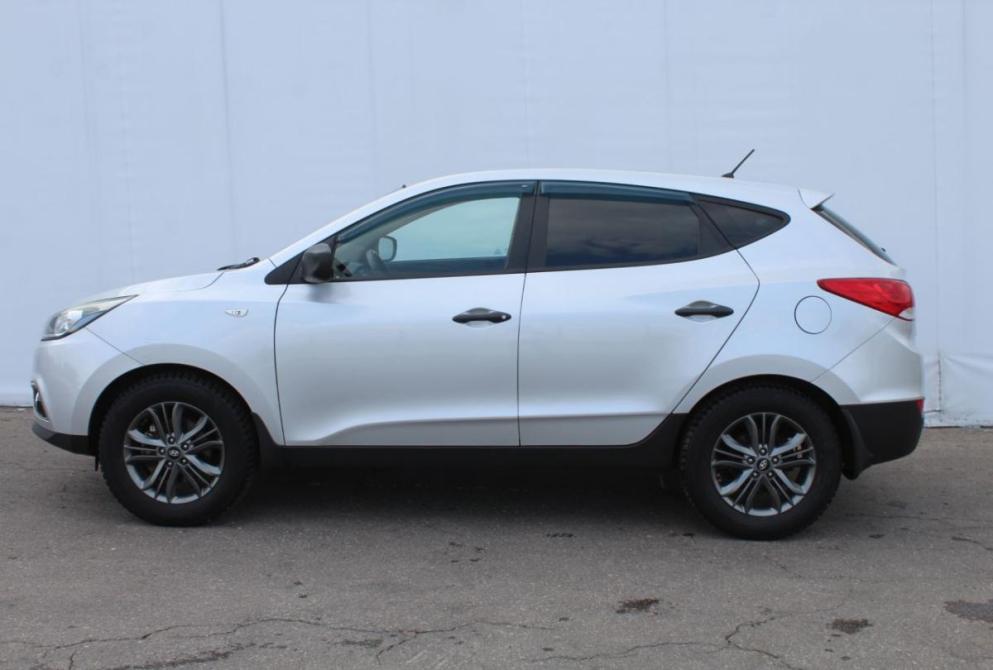 Hyundai ix35 I Рестайлинг Нижний Новгород  - изображение 8
