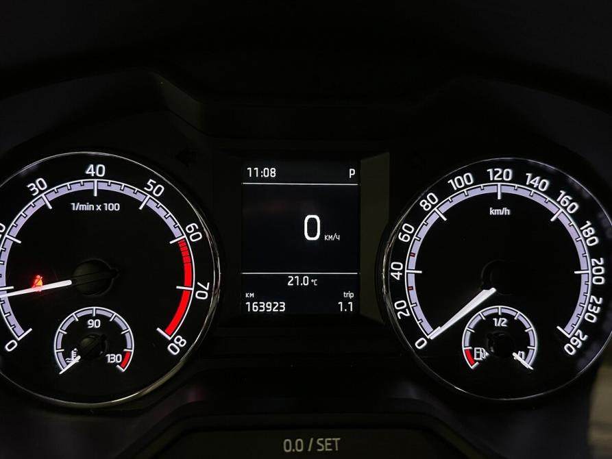 Skoda Octavia III (A7) Рестайлинг Балашиха  - изображение 6