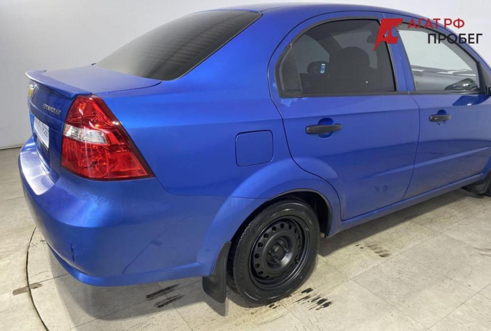 Chevrolet Aveo I Рестайлинг Саранск  - изображение 3
