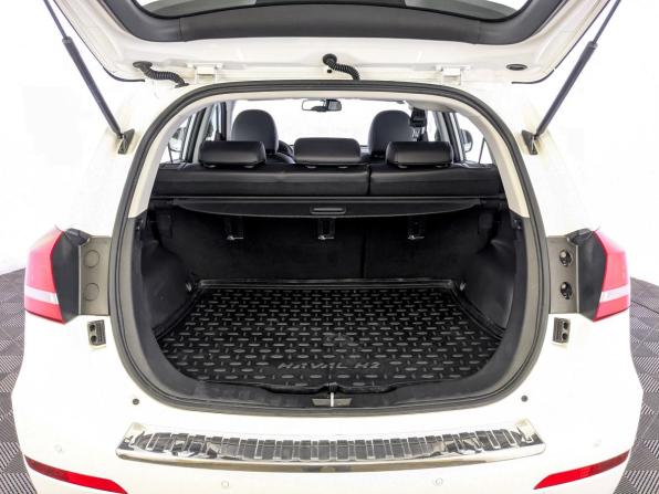 Haval H2 с пробегом 2019 года, цена 1 450 000 рублей, 20072 км, внедорожник, Автокод Объявления