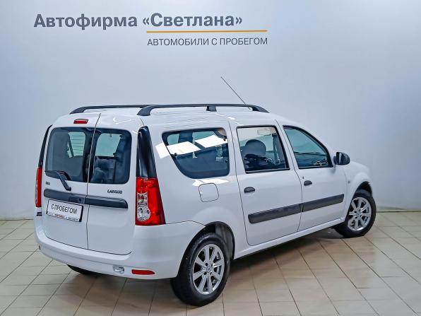 Lada (ВАЗ) Largus I с пробегом 2018 года, цена 825 000 рублей, 106000 км, универсал, Автокод Объявления