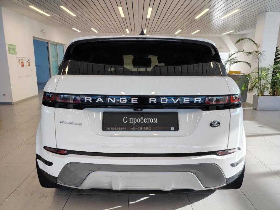 Land Rover Range Rover Evoque II Санкт-Петербург  - изображение 4
