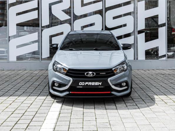 Lada (ВАЗ) Vesta I с пробегом 2019 года, цена 1 520 000 рублей, 46291 км, седан, Автокод Объявления