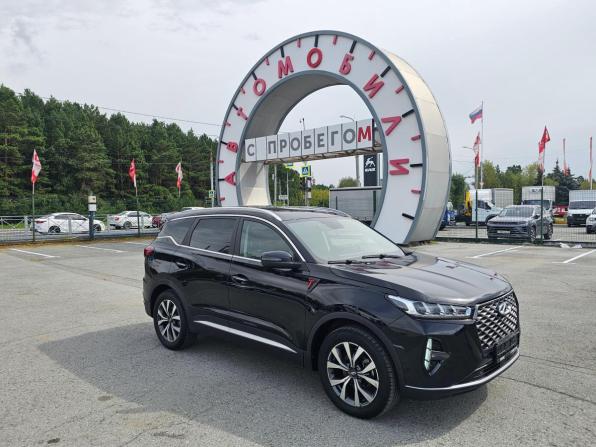 Chery Tiggo 7 Pro Max I с пробегом 2023 года, цена 1 779 995 рублей, 71941 км, внедорожник, Автокод Объявления