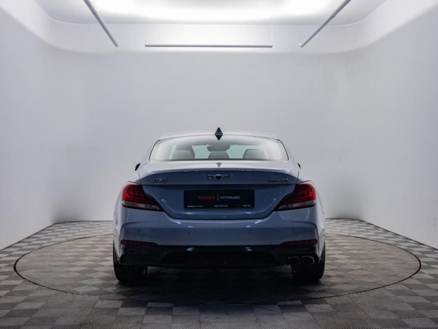 Genesis G70 I Москва  - изображение 7