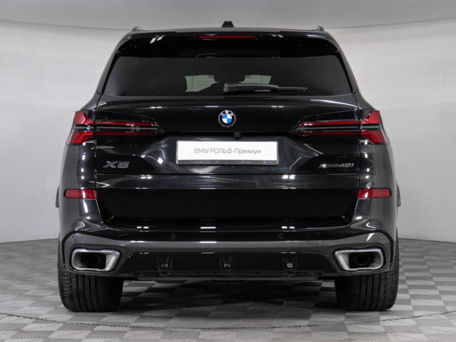 BMW X5 IV (G05/G18) Рестайлинг Химки  - изображение 4