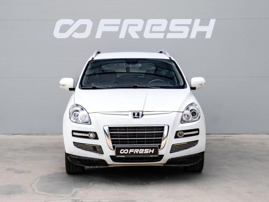 Luxgen U7 Turbo Краснодар  - изображение 3