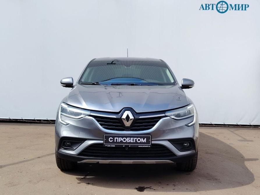 Renault Arkana I Москва  - изображение 2