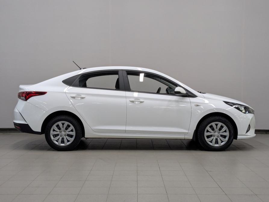 Hyundai Solaris II Рестайлинг Москва  - изображение 12