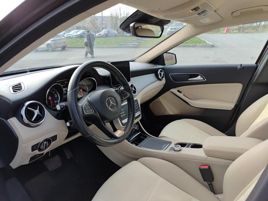 Mercedes-Benz GLA I (X156) Рестайлинг Ижевск  - изображение 20