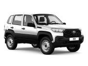 Lada (ВАЗ) Niva I Рестайлинг (Travel) Екатеринбург  - изображение 2