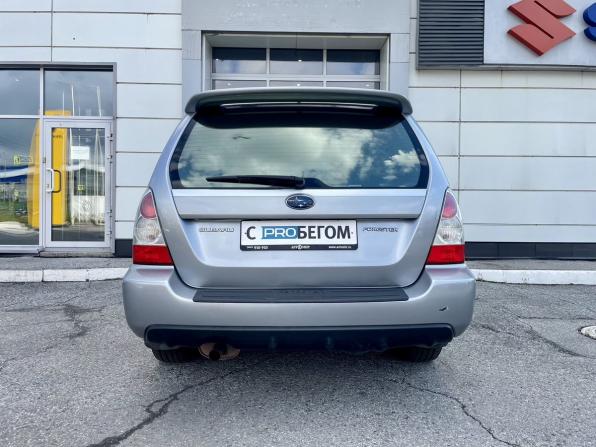 Subaru Forester II Рестайлинг с пробегом 2007 года, цена 780 000 рублей, 249971 км, внедорожник, Автокод Объявления