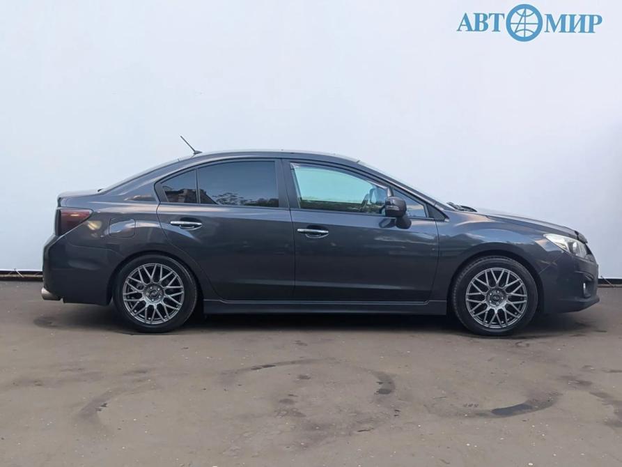 Subaru Impreza IV Москва  - изображение 4