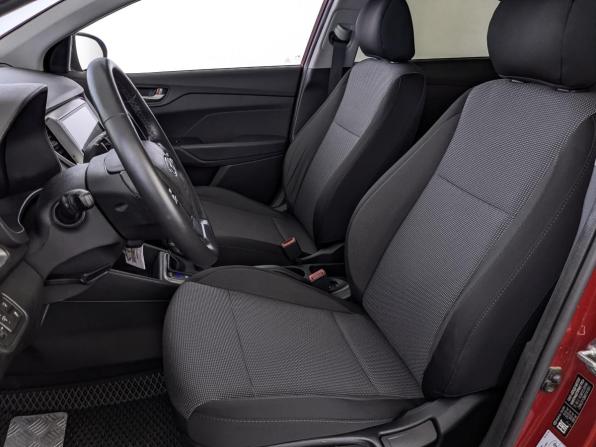 Hyundai Solaris II с пробегом 2019 года, цена 1 245 000 рублей, 163556 км, седан, Автокод Объявления