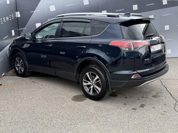Toyota RAV4 IV (XA40) Рестайлинг с пробегом 2018 года, цена 2 299 000 рублей, 136722 км, внедорожник, Автокод Объявления