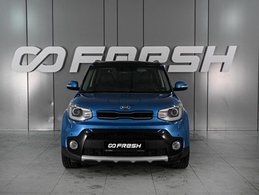 Kia Soul II Рестайлинг Ростов-на-Дону  - изображение 3