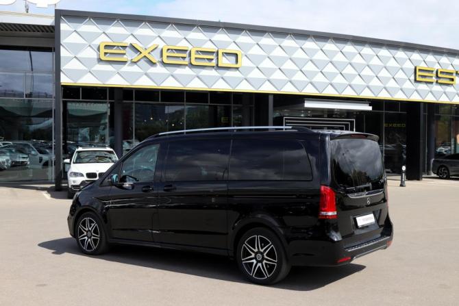 Mercedes-Benz V-Класс III (W447) Рестайлинг с пробегом 2021 года, цена 5 200 000 рублей, 142278 км, минивэн, Автокод Объявления