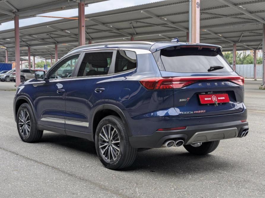 Chery Tiggo 8 Pro Max I Рестайлинг Екатеринбург  - изображение 5