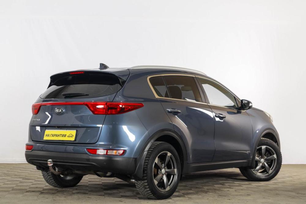 Kia Sportage IV Тюмень  - изображение 7