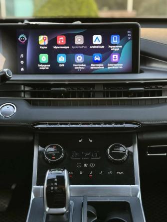 Chery Tiggo 7 Pro Plug-in Hybrid с пробегом 2023 года, цена 2 350 000 рублей, 4810 км, внедорожник, Автокод Объявления