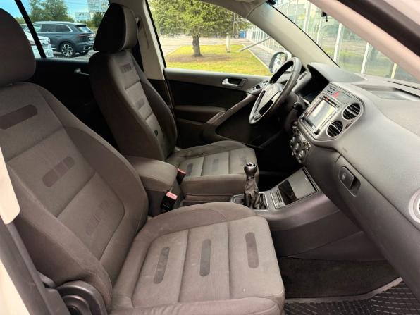 Volkswagen Tiguan I с пробегом 2008 года, цена 725 000 рублей, 184000 км, внедорожник, Автокод Объявления