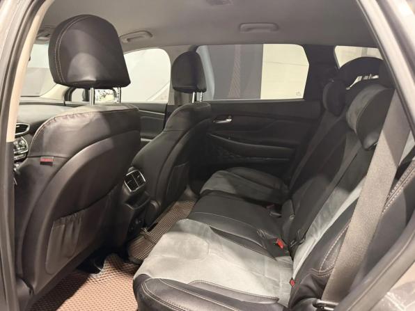 Hyundai Santa Fe IV с пробегом 2020 года, цена 2 759 000 рублей, 60764 км, внедорожник, Автокод Объявления