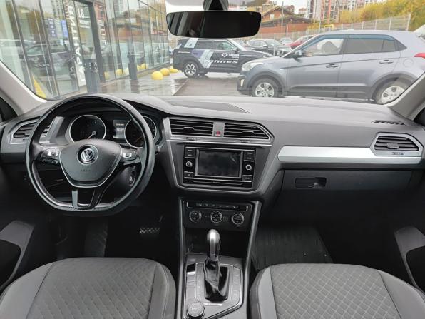 Volkswagen Tiguan II с пробегом 2018 года, цена 2 679 000 рублей, 122933 км, внедорожник, Автокод Объявления