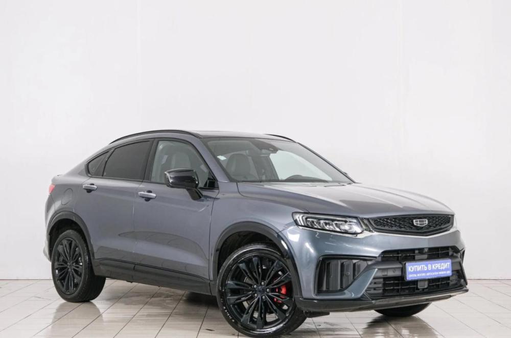 Geely Tugella I Рестайлинг Красноярск  - изображение 1