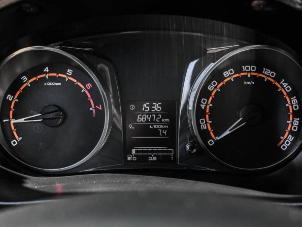 Lada (ВАЗ) Granta I Рестайлинг с пробегом 2023 года, цена 699 030 рублей, 68472 км, седан, Автокод Объявления