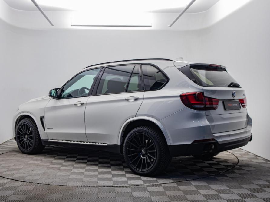 BMW X5 III (F15) Москва  - изображение 3